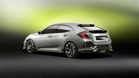 North America Meets the 2017 Honda Civic Hatchback -- New England Honda Dealers | PRLog