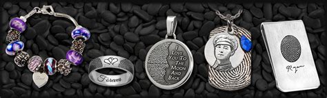 Remembrance Jewelry | Memorial Jewelry | Personalized Jewelry