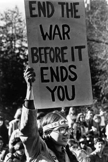 Images Of The 1960s Protest Signs That Changed The World - Art-Sheep