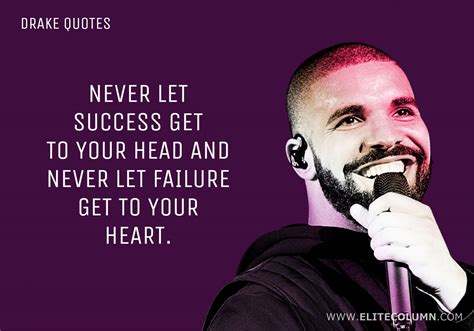 Drake Quotes 10 | EliteColumn