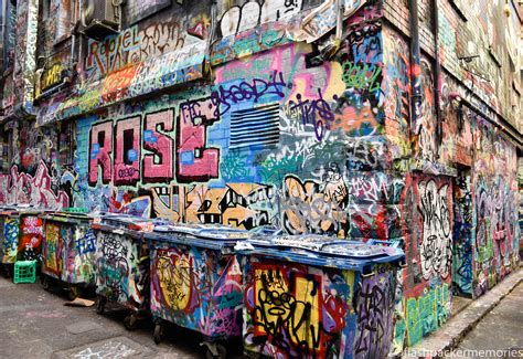 A Tour of Melbourne Street Art - Flashpacker Memories