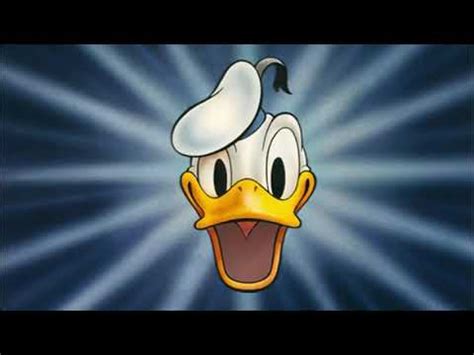 The Donald Duck Voice - YouTube