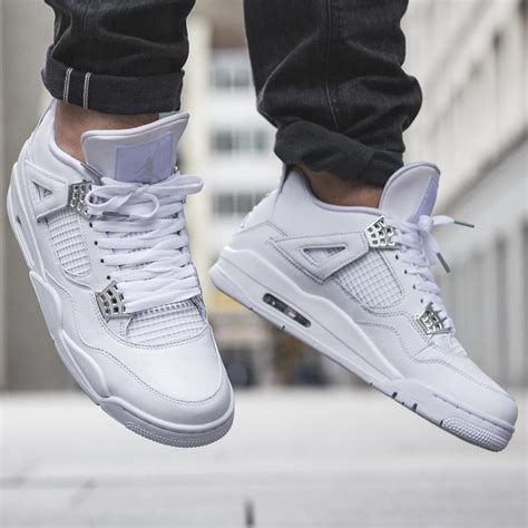 Air Jordan 4 Retro Pure Money — Kick Game