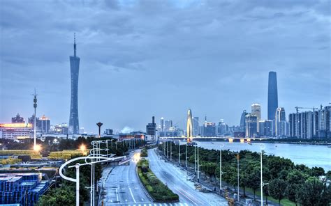 9 Guangzhou HD Wallpapers | Background Images - Wallpaper Abyss