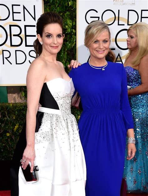 Tina Fey and Amy Poehler host their final Golden Globes|Lainey Gossip ...