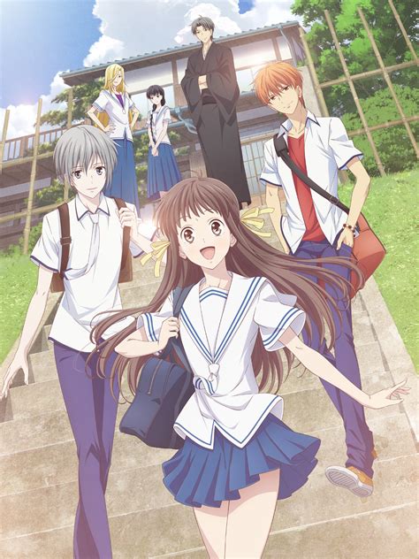 Fruits Basket Anime Returns with Another New Promo and Visual – Otaku USA Magazine