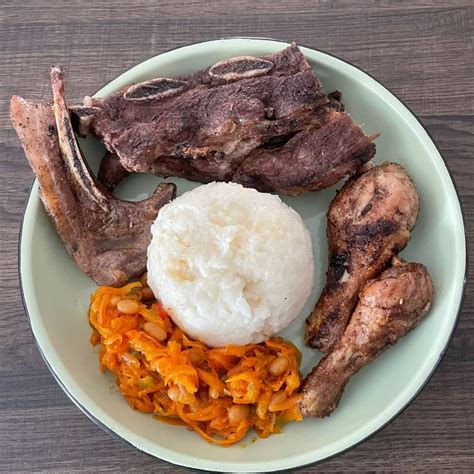 Top 20 Most Popular Foods in Lesotho - SESOMR