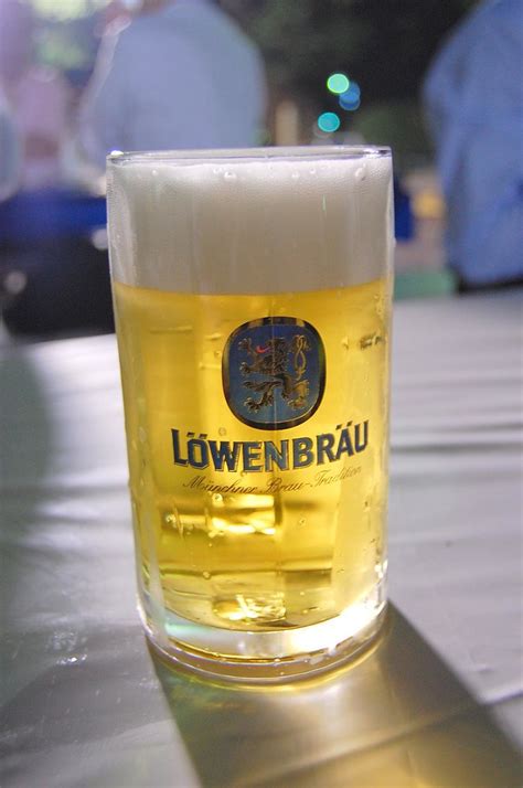 Löwenbräu | アサヒビール オクトーバーフェスト 日比谷 秋の収穫祭 2008 www.oktoberfest… | Flickr