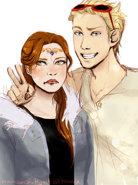 Percy Jackson Artemis By Sarunfunfeyer On Deviantart