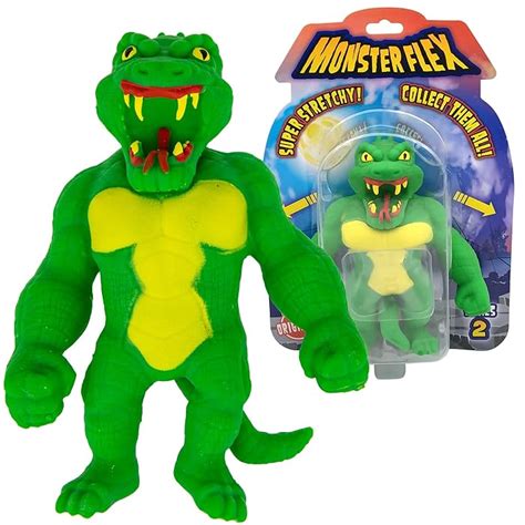 Buy Monster Flex Stretchy Toys For Boys and Girls 14 Unique Spooky Stretch Monsters Monster ...