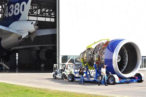 A350 XWB News: Rolls Royce Trent XWB achieved 10.000 flight cycles