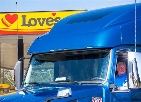 Love's opens truck stop in New York with nearly 80 truck parking spaces