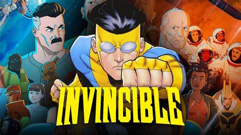 Invincible Season 2: Release Window, Cast and Everything We Know So Far