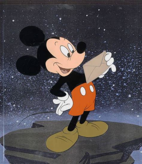 Mickey Mouse (1950s) (art STUFF) | Fan art Fun Wiki | Fandom