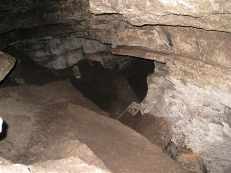 Pictures from our hike at the Hell Holes Nature Trails and Caves