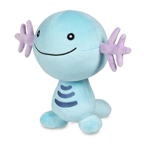 Pokemon Wooper Plush - Walmart.com - Walmart.com