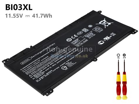 HP ProBook X360 11 G1 EE replacement battery from United Kingdom(41.5Wh,3 cells) | BatteryBuy.co.uk