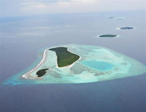 Maldives Islands Aerial View | IX Magazine