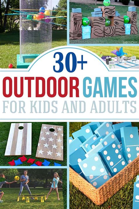 The Best Yard Games for Kids and Adults