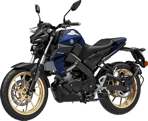 Yamaha MT-15 CYW Matt Blue Price, Specs, Top Speed & Mileage in India