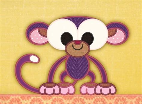 Patchwork Monkey | Patchwork Pals Wiki | Fandom