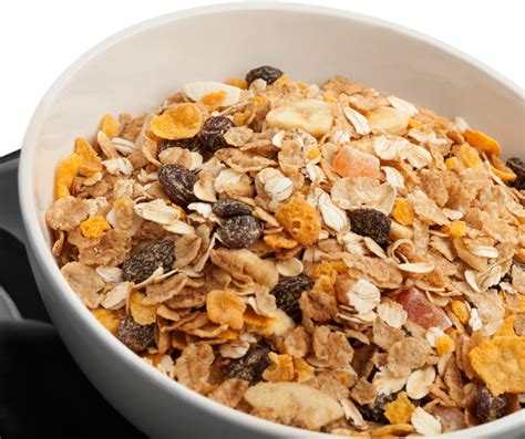 15 Best Cereals High in Iron