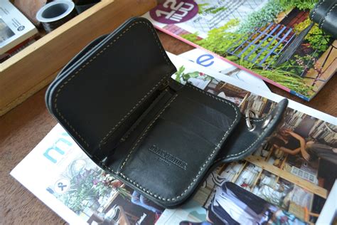 Handmade Leather Wallet Genuine Leather Wallet Short Leather - Etsy