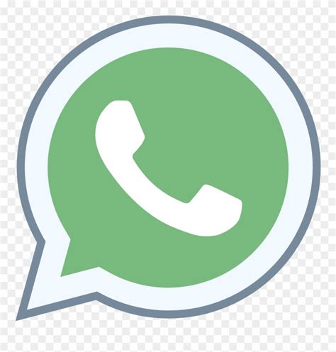 Whatsapp Green Icon at Vectorified.com | Collection of Whatsapp Green Icon free for personal use