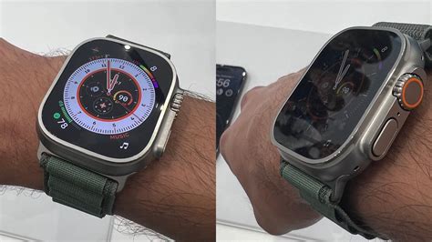 Hands-On Images Offer First Look at All-New Apple Watch Ultra - MacRumors