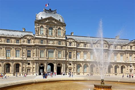 The Louvre - One of the most influential museums