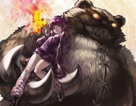 League Of Legends, Annie Wallpapers HD / Desktop and Mobile Backgrounds