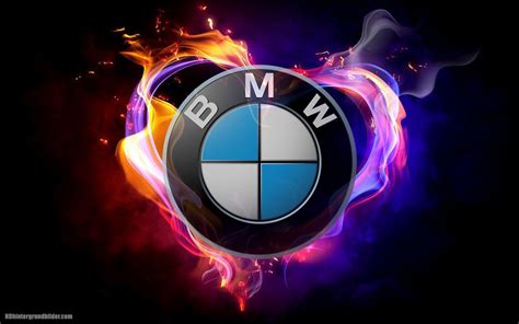 Bmw Wallpaper 4k Logo