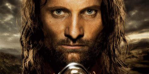 The Lord Of The Rings Aragorn Lord Aragorn Rings Viggo Mortensen Ring ...