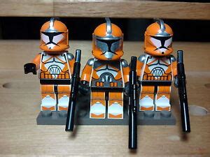 Lego Star Wars Clone Wars Bomb Squad Commanders | eBay