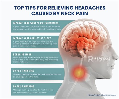 7 Tips for Relieving Headaches Caused by Neck Pain - NJ's Top Orthopedic Spine & Pain Management ...