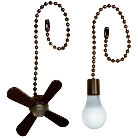 Ceiling Fan Pull Chain Set | eBay