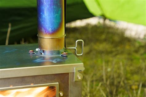 Some Useful Accessories for Hot Tents and Tent Stoves - www.firehiking.com