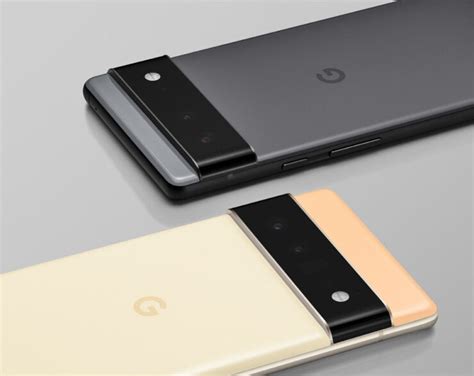 Google Shares Pixel 6, Pixel 6 Pro Camera Details - Here Is What to Expect Later This Year