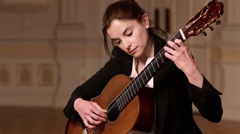 Ana Vidović - FULL CONCERT - CLASSICAL GUITAR - Live from St. Mark's ...