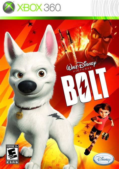 Bolt - Xbox 360 - IGN