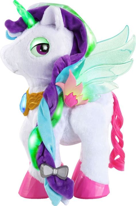 VTech - Myla the Magical Unicorn - Multi-color | Magical unicorn ...