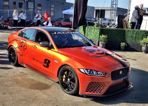 Jaguar XE SV Project 8: A Star is Born | AUTOMOTIVE RHYTHMS