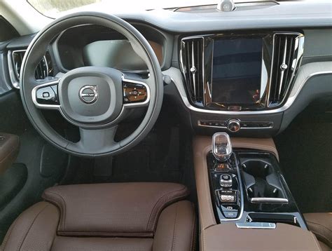 Volvo S60 Interior | Zen Autocar