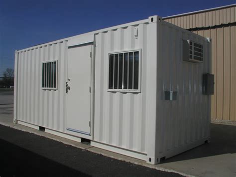 Shipping Container Offices For Sale