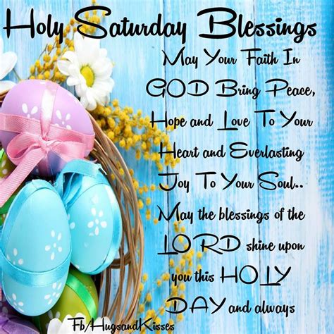 Holy Saturday Blessings Pictures, Photos, and Images for Facebook, Tumblr, Pinterest, and Twitter