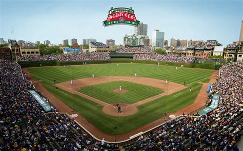 Wrigley Field 100 | Chicago Cubs