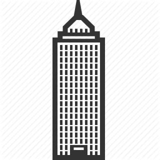 Skyscraper Icon, Transparent Skyscraper.PNG Images & Vector - FreeIconsPNG