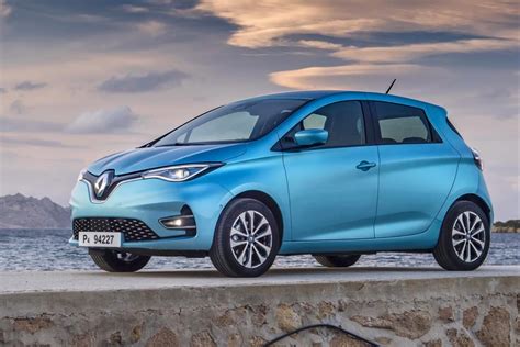 Renault Zoe Electric Service Intervals