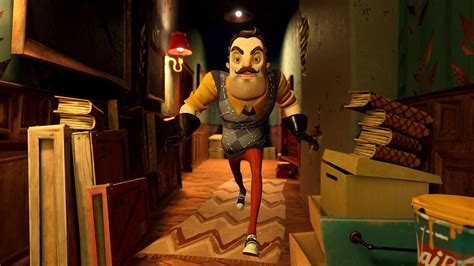 Hello Neighbor 2 - PS4 & PS5 Games | PlayStation (US)