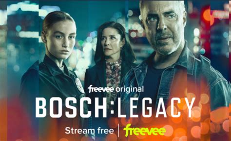 Amazon Freevee Renews 'Bosch: Legacy' for Third Season Ahead of Season 2 Debut - mxdwn Television